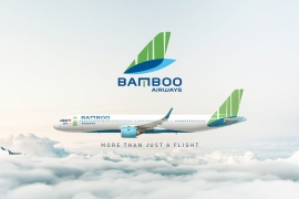 Săn vé máy bay Tết Tân Sửu 2021 chỉ từ 69K cùng Bamboo Airways