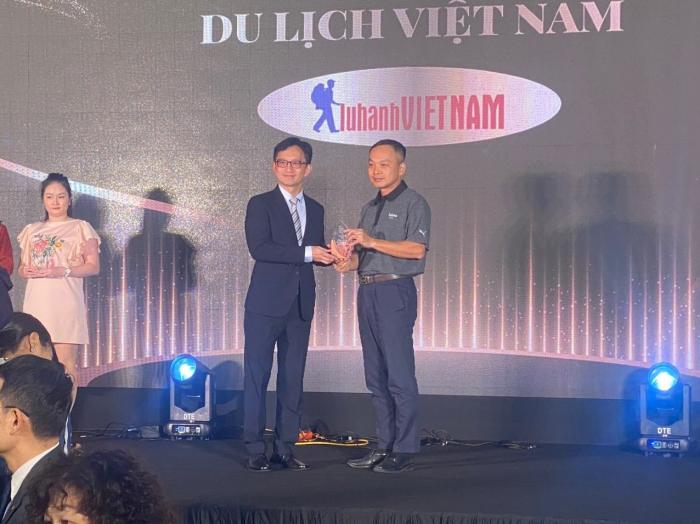 CEO Lê Đại Nam giúp Lữ Hành Việt đạt nhiều giải thưởng