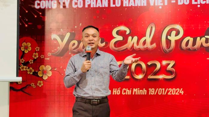 CEO Lê Đại Nam mong muốn mang lại dịch vụ tốt nhất cho khách hàng