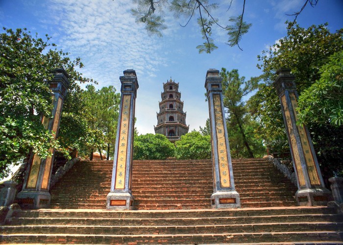 Chùa Thiên Mụ 