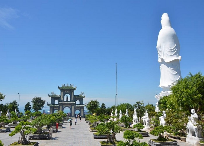 Chùa Linh Ứng - Sơn Trà 