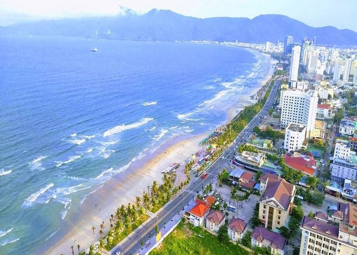 Chùa Linh Ứng - Bán đảo Sơn Trà 