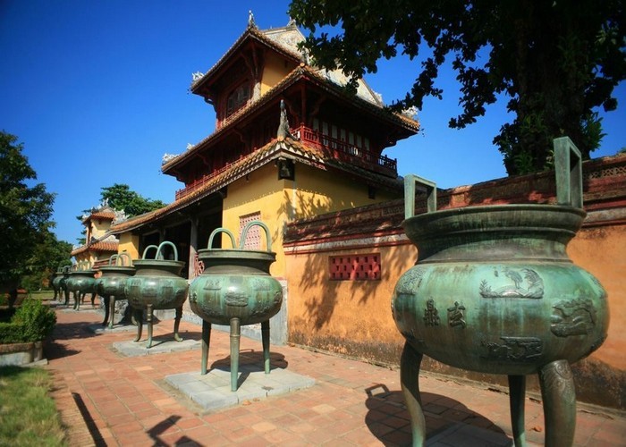 Cửu Đỉnh 