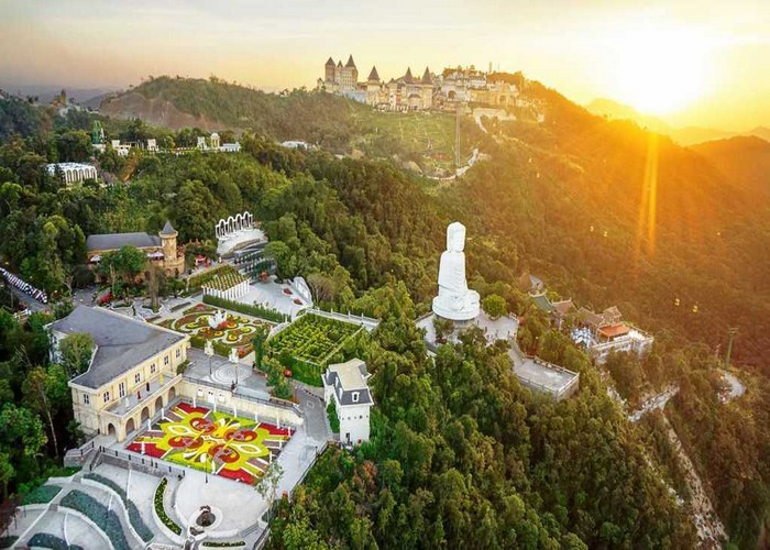 Khu du lịch Bà Nà Hills 