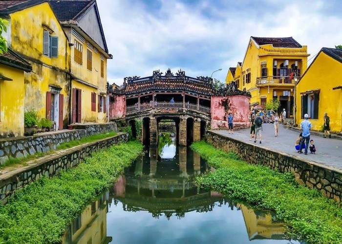 Chùa Cầu Hội An