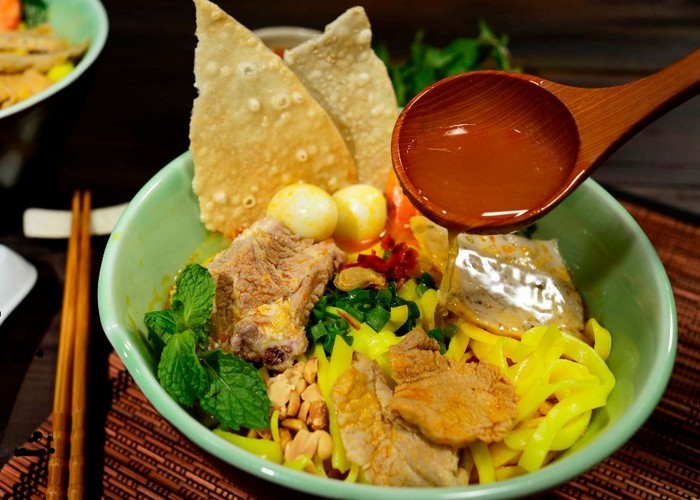 Mỳ quảng 