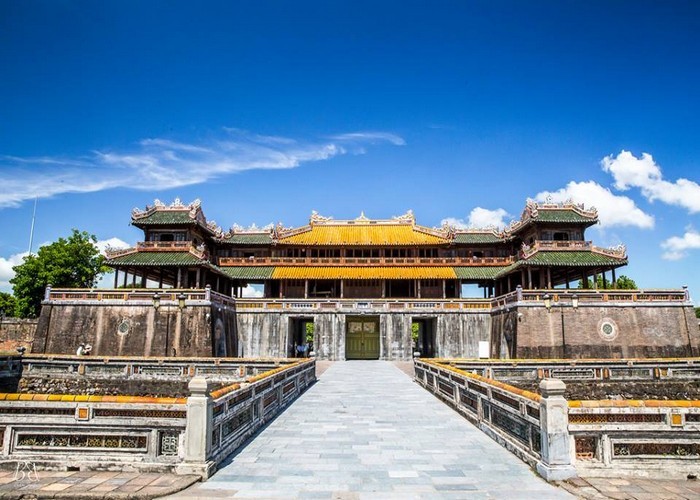 Ngọ Môn 