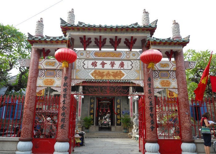 Hội quán Quảng Đông 