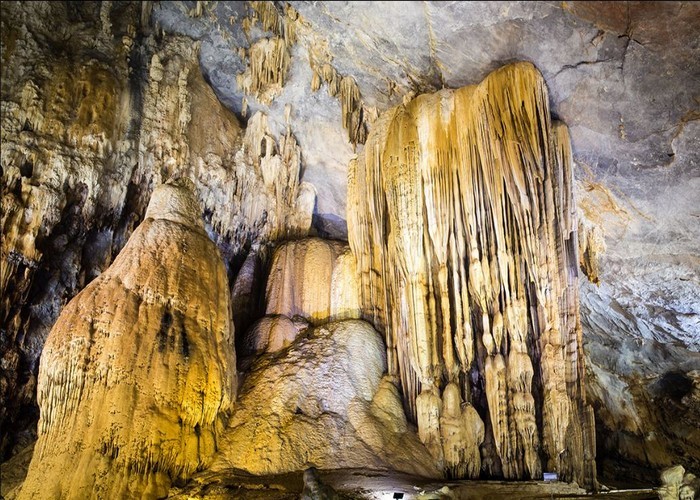 Động Thiên Đường 