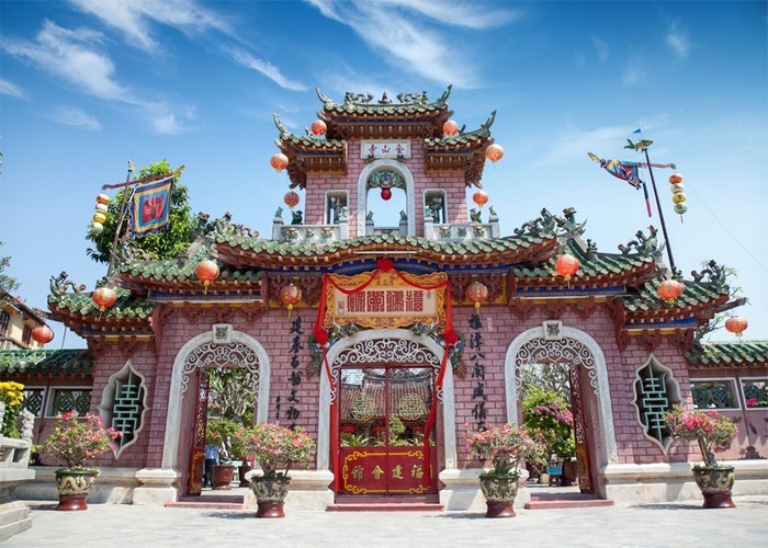 Hội quán Phúc Kiến 