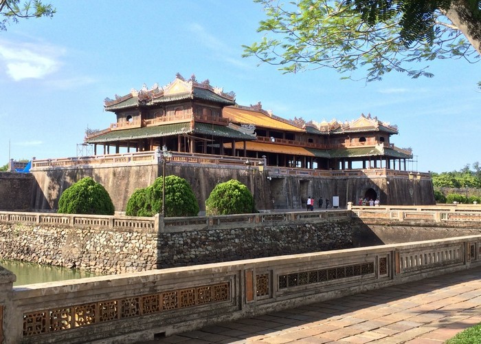 Đại Nội Huế 