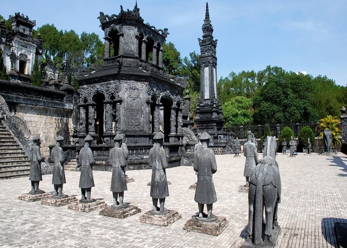 Lăng Khải Định