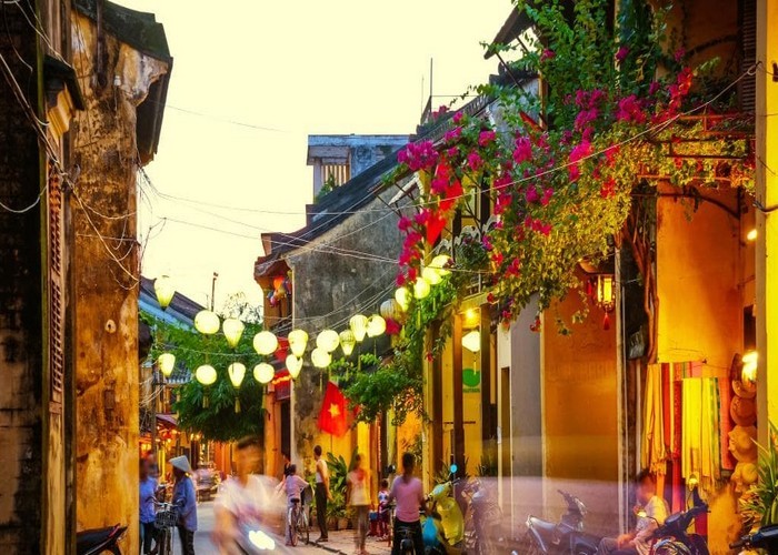 Phố cổ Hội An 