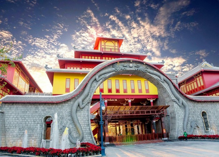 Khu du lịch Sun World Hạ Long