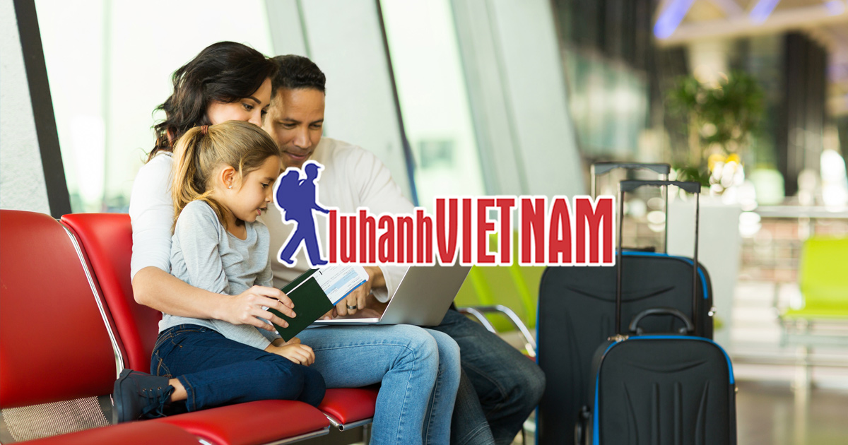 Lữ Hành Việt Nam - Tổ chức tour du lịch, đặt phòng khách sạn, vé máy bay, dịch vụ Visa.v.v.