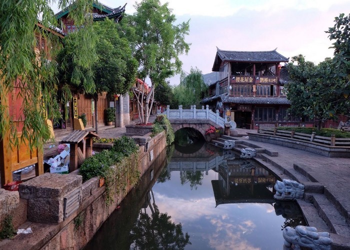 thành cổ Lệ Giang