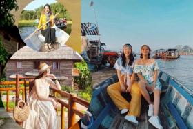 Du lịch Cần Thơ 3 ngày 2 đêm chụp cháy máy những địa điểm đẹp, ăn hết các món ngon