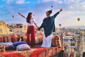 Nên đi tour Thổ Nhĩ Kỳ mùa nào cảnh đẹp, lãng mạn?