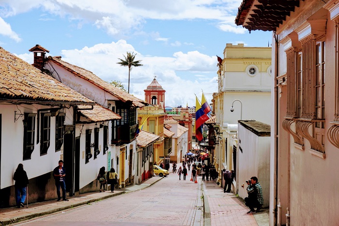 Bogota - Thủ đô Colombia