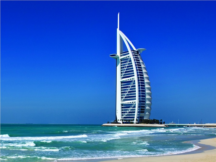 Khách sạn Burj Al Arab