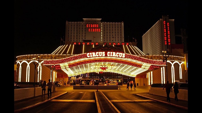 Khách sạn Circus Circus Las Vegas 