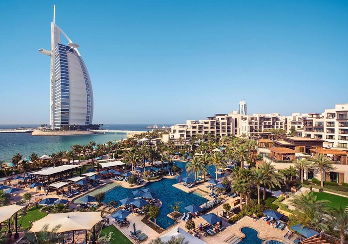 Công viên bãi biển Jumeirah