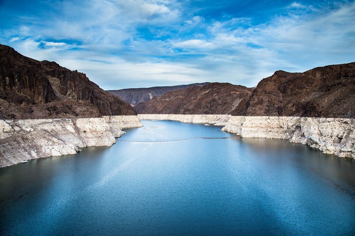 Lake Mead - Hồ nhân tạo rộng nhất thế giới