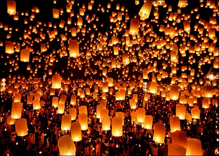 Lễ hội Loy Krathong