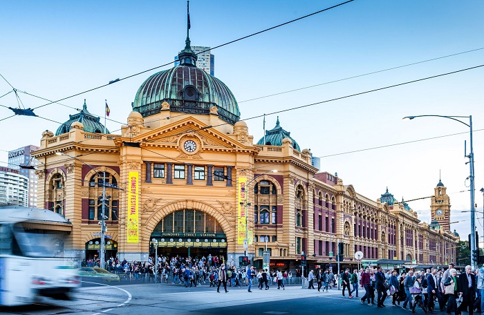 Thành phố Melbourne