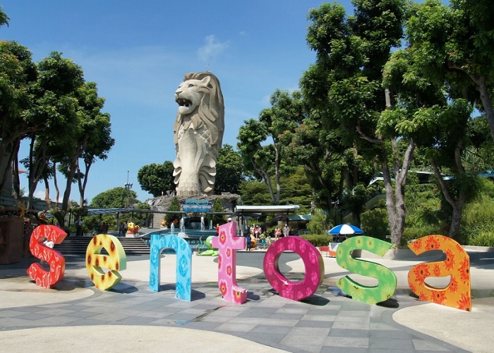 Đảo Sentosa