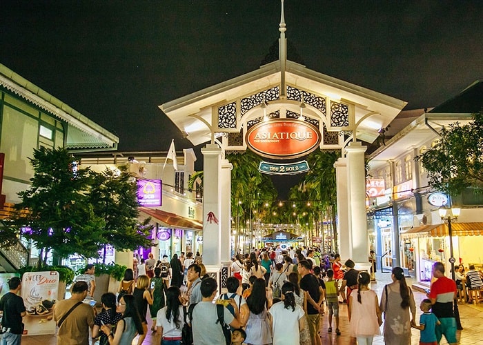 Chợ đêm Asiatique