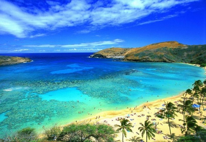 Biển Tanjung Benoa 