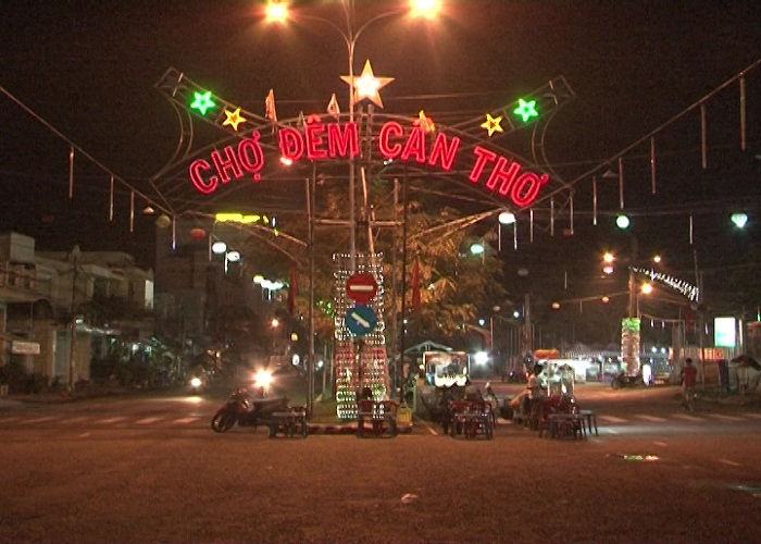 Chợ Đêm Cần Thơ