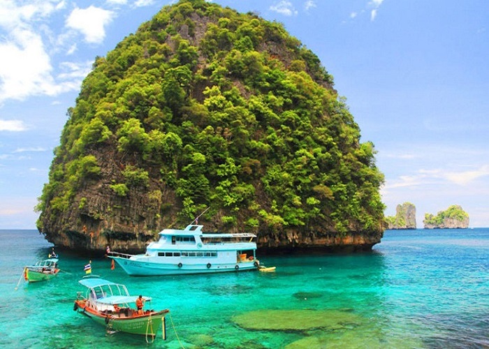 Đảo Koh Phi Phi