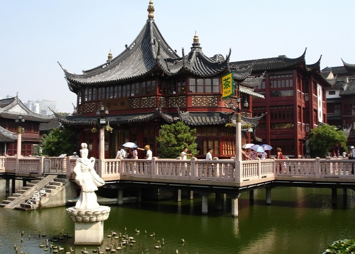 Di Hòa Viên - Bắc Kinh