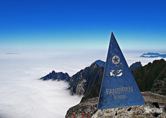 Chinh phục Đỉnh Fansipan là điều bạn không thể bỏ lỡ khi đến Sapa