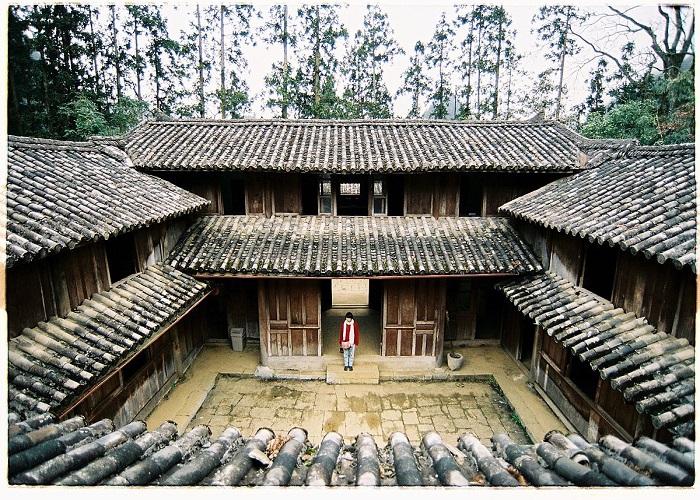 Du lịch Hà Giang: Dinh thự họ Vương