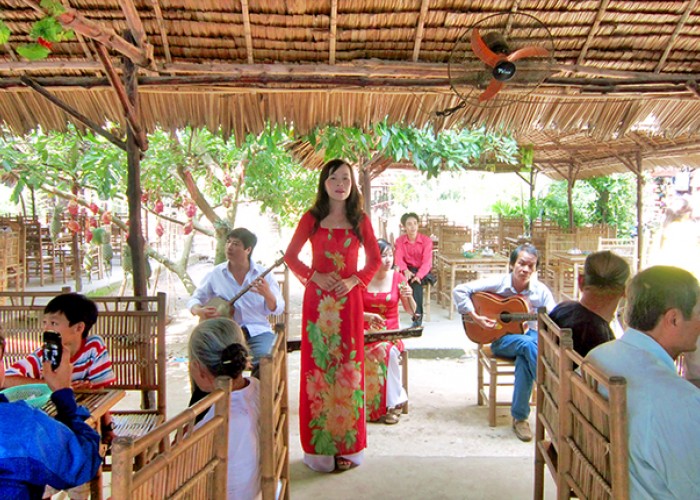 Du Lịch Miền Tây 2 Ngày