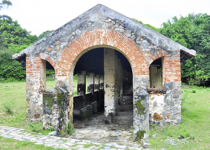 Khu biệt lập chuồng bò