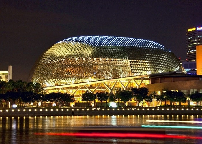 Nhà hát Esplanade