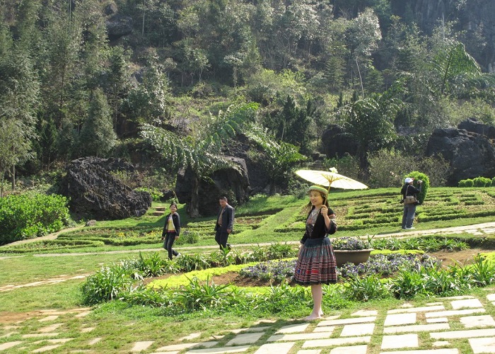 Núi Hàm Rồng