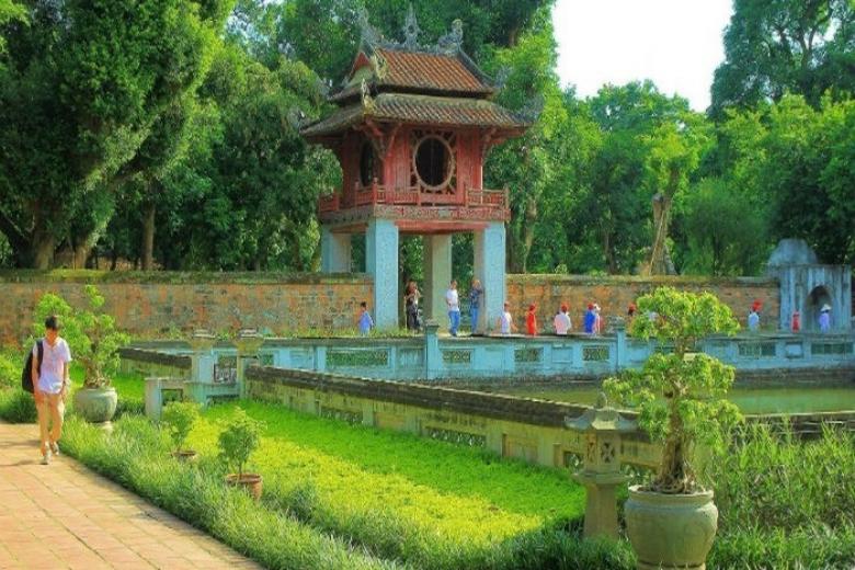 Văn Miếu Quốc Tử Giám