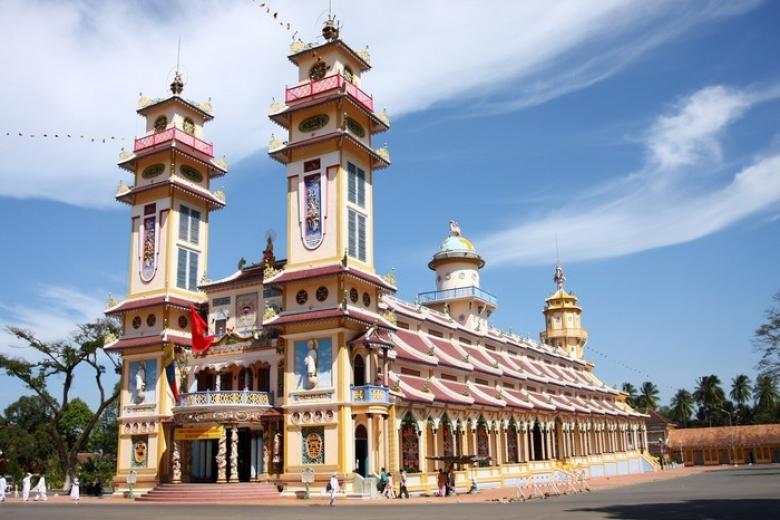 Tòa Thánh Cao Đài Tây Ninh