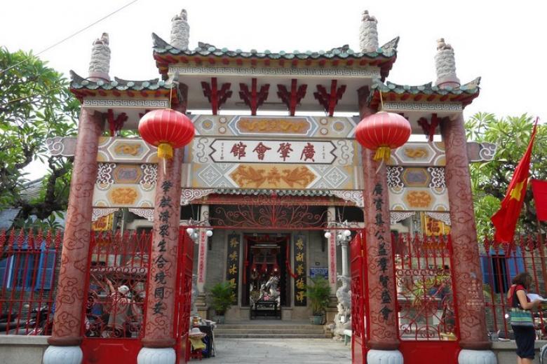 hội quán quảng đông