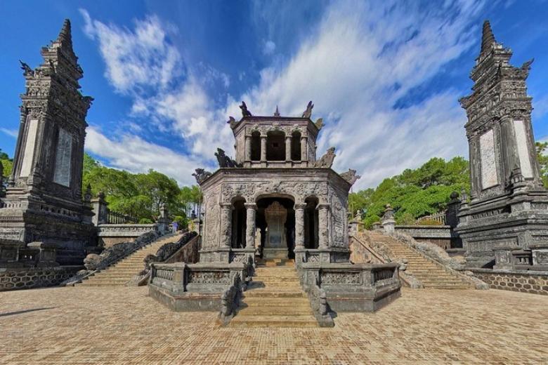 lăng khải định