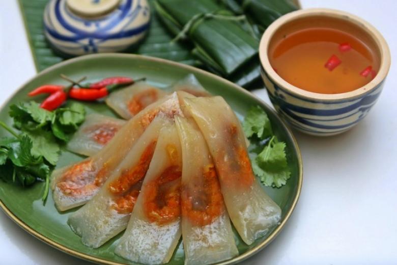bánh bột lọc
