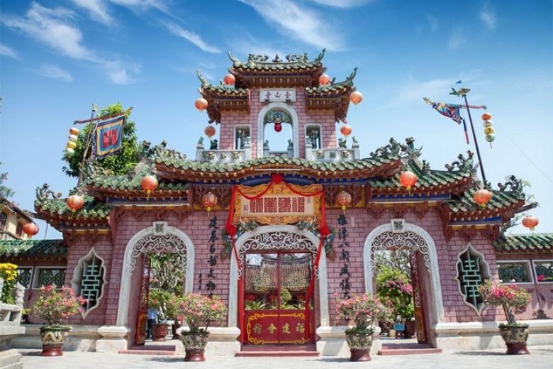 hội quan phúc kiến