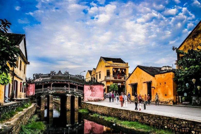 Chùa Cầu Hội An
