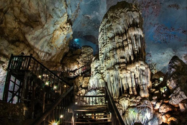 động thiên đường