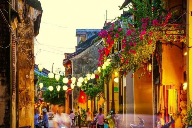 Phố cổ Hội An